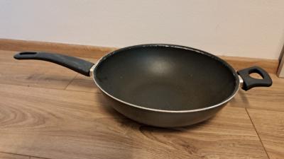 Pánev 2x - použitelné