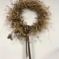 Daruji autorské divoké věnce ze sušiny