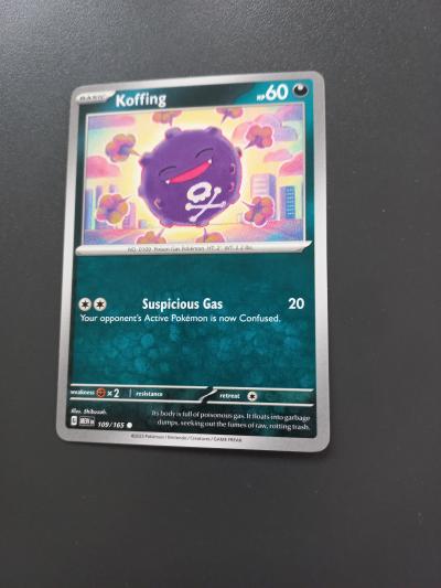 Pokemon Koffing