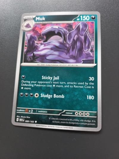 Pokemon Muk