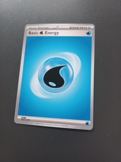 Pokemon Basic modrá