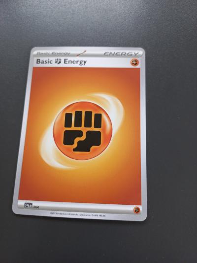 Pokemon Basic Eneregy oranz