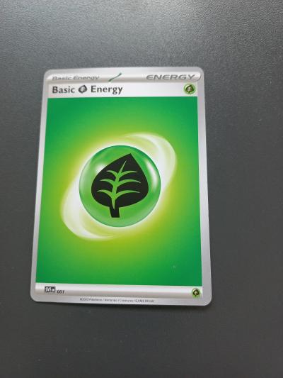 Pokemon zelenkava Basic