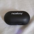 Bezdrátová sluchátka Niceboy