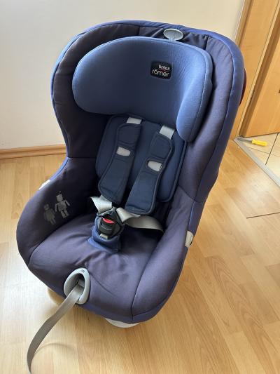 Autosedačka Britax 9-18kg