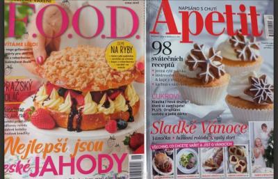 Časopis Food a Apetit