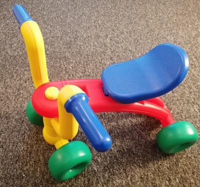 Odstrkovadlo Lardy Trottino