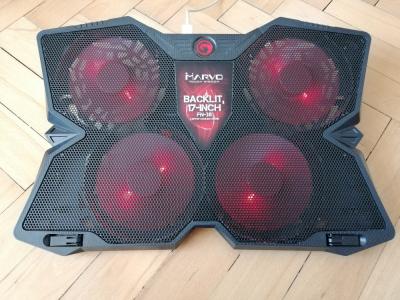 Chladící podložka pod notebook Marvo FN-38