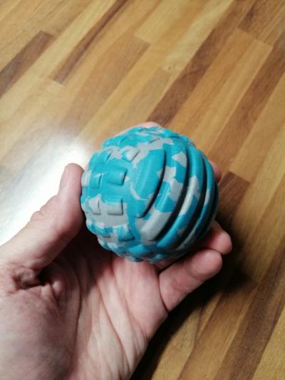 Masážní míček 7 cm