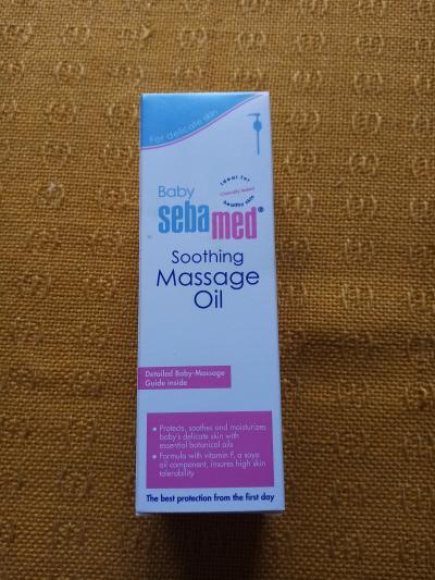 olej na masírování,po expiraci