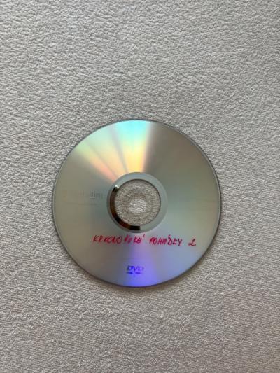 DVD pro děti Krkonošské pohádky 2.