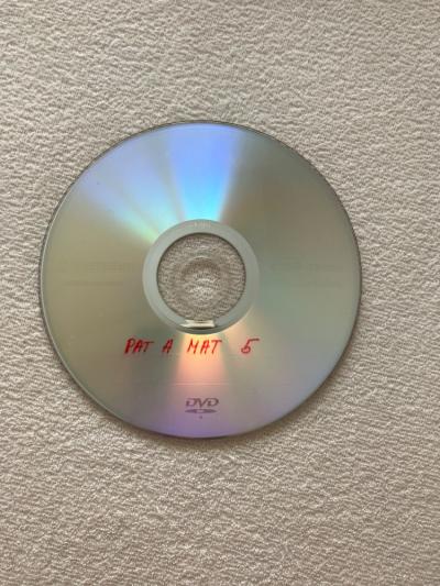 DVD pro děti Pat a Mat 5