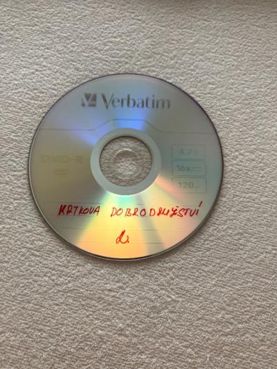 DVD pro děti Krtkova dobrodružství 2