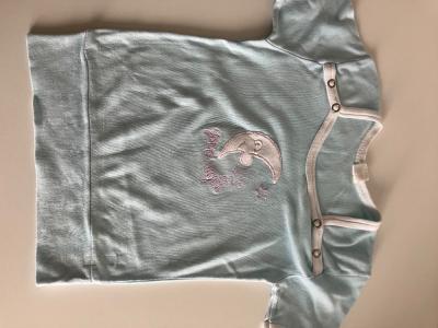 Tričko 1 -9 - 12 měsíců