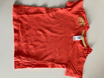 Tričko 2 - velikost 86