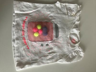 Tričko 3 - 3 - 6 měsíců