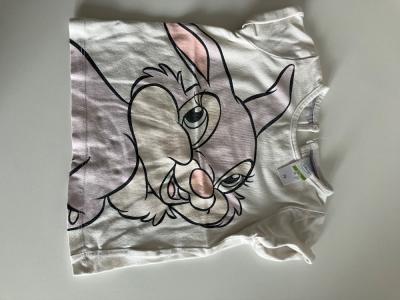 Tričko 5 3 - 6 měsíců