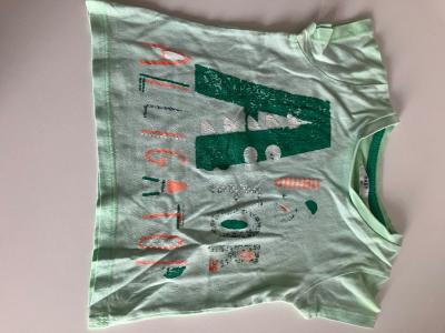 Tričko 6 - 6 -9 měsíců