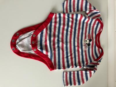 Body 6 - 0 - 3 měsíce