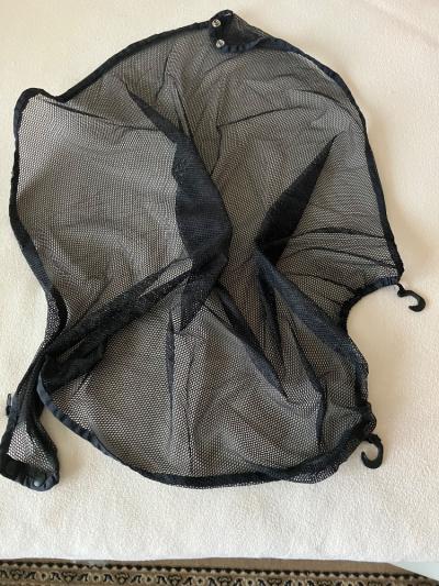 Síť na kočárek 2