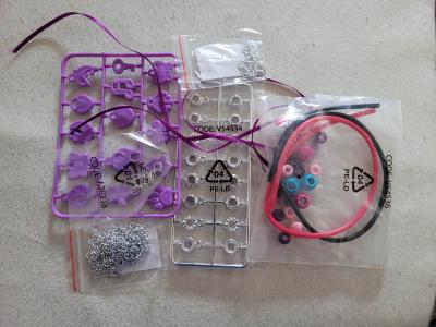 Sada na výrobu šperků