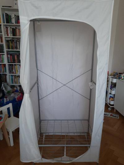 Šatní skříň IKEA Breim