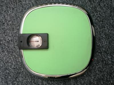 Osobní váha (retro)