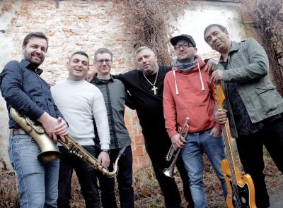 2x vstupenka Jazz Dock Praha - Terne Čhave 21:00