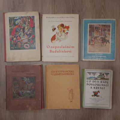 Dětské knihy 4