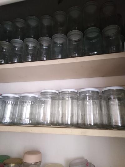 Zavařovací sklenice