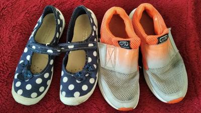 Dívčí boty vel. 36