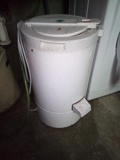 Odstředivka - ždímačka