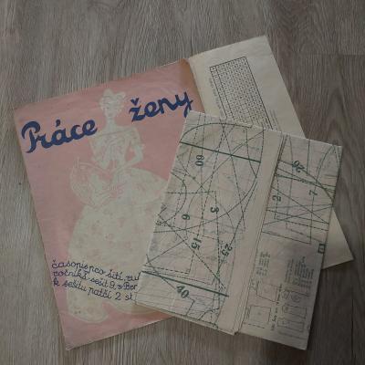 Časopis Práce ženy