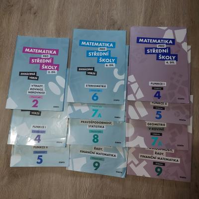 Učebnice Matematika