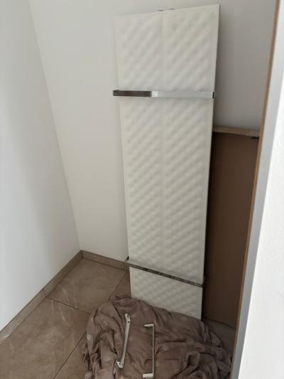 Koupelnový radiátor