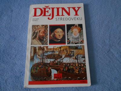 Dějiny středověku ..