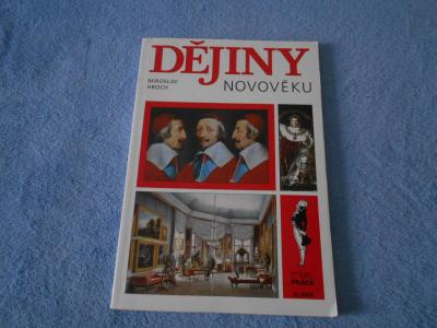 Dějiny novověku .