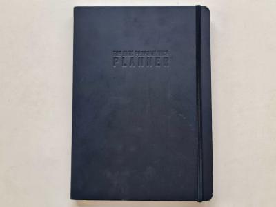 Nový High Performance Planner, A4