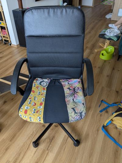 Kancelarska Zidle IKEA