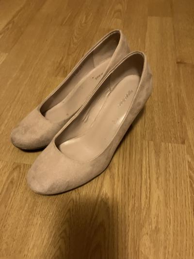 Lodičky vel 36 Deichman