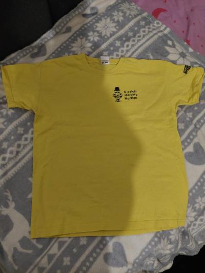 Triko vel. 9-11 (12) let