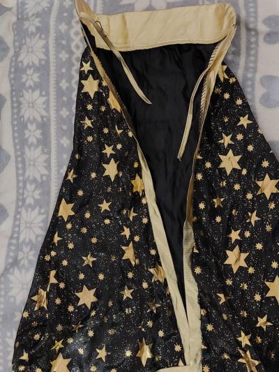 Plášť na karneval