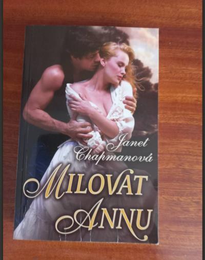 Kniha Harleguin Milovat Annu