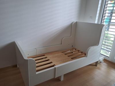 Rostoucí dětské postele a matrace