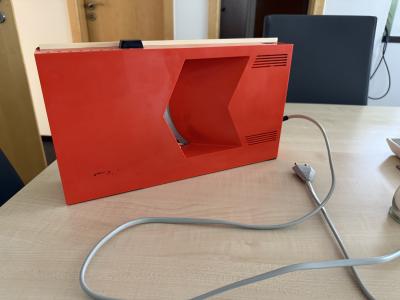 Retro elektrický kráječ na chleba / sýr / šunku…