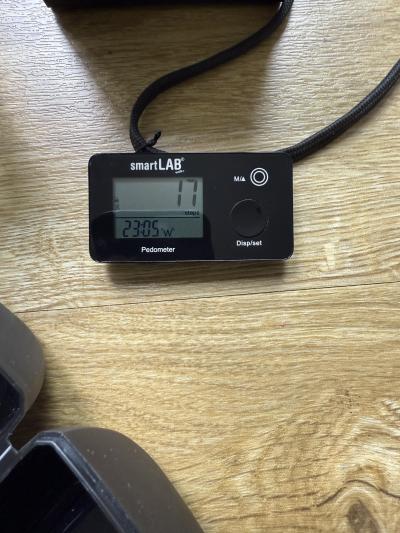 Krokoměr smart lab