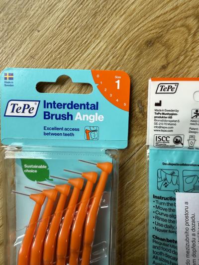 Mezizubní kartáčky