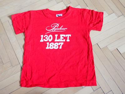 Tričko 26, velikost 110/116