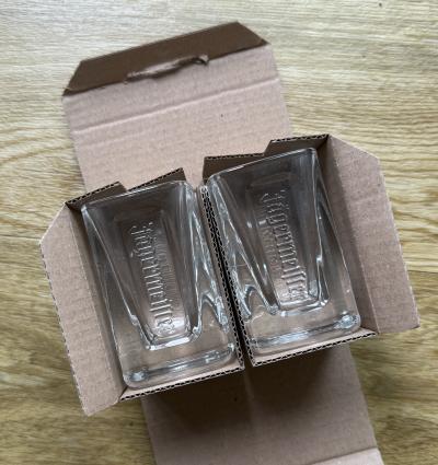 Panáky Jagermeister