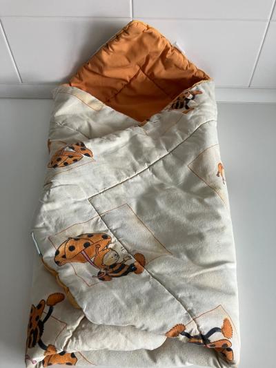 Zavinovačka dětská na suchý zip